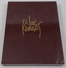 Joe Kubert: How to Draw From Life HC with Slipcase NEW SEALED Signed Deluxe Ed picture
