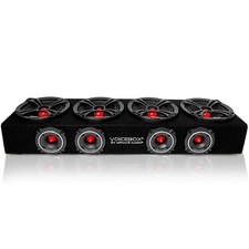 VOICEBOX® by Menace Audio® - (MA-VB6525-4R) 4 - 6.5