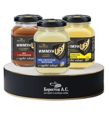 Berestov A. S. ImmunUP Collection Natural Russian Honey Variety picture