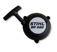  STIHL BR450 Backback Blower Rewind Starter Assembly  4244-190-0308 OEM picture
