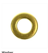 Polaris Washer Part Number - 3130014 picture