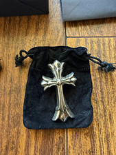 Chrome Hearts Double Cross Large Pendant picture