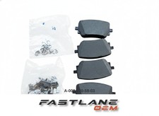 2014-2026 Mercedes-Benz CLA250 GLA250 GLB250 Disk Brake Pad A-000-420-59-03 OEM picture