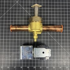 Sporlan 3591-00006 Solenoid Valve Assy ME19S270-HP 7/8