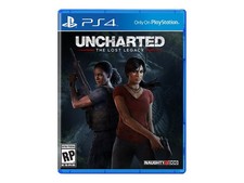 Uncharted: Lost Legacy, Sony, PlayStation 4, picture