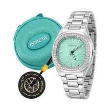Set Invicta Wildflower Special Edition Women's Watch-32mm, Silver (001-GA-L-501) picture