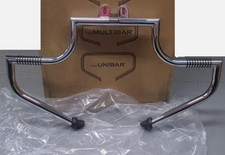 1998-2016 Yamaha V-Star Lindby LINBAR Front Highway Bars Chrome 1907-5011 picture