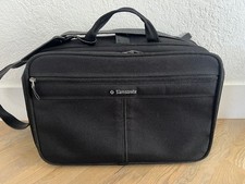 Vintage Samsonite Silhouette 5 Black Personal Case Carry-On picture