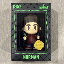 Thrilljoy Pix Laika Studios ParaNorman Norman  Babcock Chase 5 Inch Vinyl Figure picture