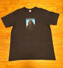 Supreme Sith Tee Star Wars Darth Maul Graphic Logo Tee Black Preshrunk Cotton M picture