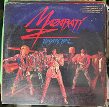 Mazarati Players' Ball 12