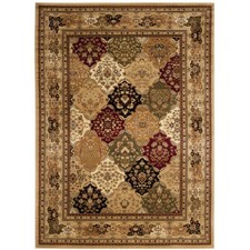 SAFAVIEH Lyndhurst LNH221C Multi / Beige Rug picture
