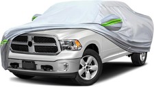 Truck Pickup Car Cover, 6-layer All-weather Waterproof, Heavy Outdoor Car Cover picture
