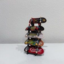 Tech Deck Display Stand | Rack Fingerboards Skateboards Skate Decor Desktop picture