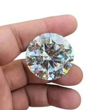 CERTIFIED 3.15 Ct Natural Diamond D Grade ROUND LOOSE VVS1/9.5 mm picture