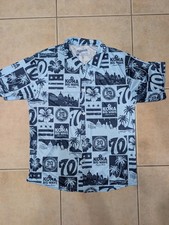 Washington Nationals Kona Big Wave 20th Anniversary Hawaiian Shirt Mens L SGA 25 picture