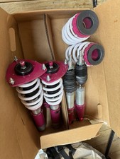 Godspeed Mono Coilovers Suspension Kit Vokswagen ID.4 2020-2024 picture