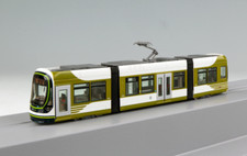 Kato 14-804-5 Hiroshima Tram Type 1001 Greenmover (Hiroden Bus) LEX - N picture
