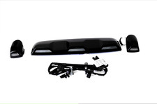 2020-26 Silverado Sierra HD Amber Roof Marker Clearance Lamp Kit Black OEM GM picture
