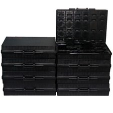 8pcs Aidetek BOXALL48 ESD safe Electrical Box Enclosure Chips diodes Transistor  picture