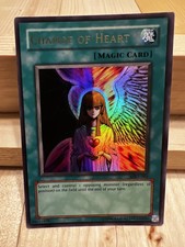 Yu-Gi-Oh Change of Heart MRD-060 Ultra Rare picture