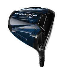 CALLAWAY GOLF 2023 PARADYM X DRIVER 12° GRAPHITE XSTIFF STANDARD picture