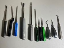 Lot of Assorted Orthopedic Instrument (QTY-11) picture