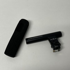 Sony ECM-GZ1M Zoom Microphone for Cameras with Multi-Interface Shoe picture