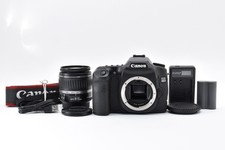 [Exc+4] Canon EOS 40D 10.1MP DSLR Digital Camera Body w/18-55mm lens from JAPAN picture