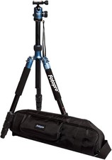 Fotopro C5i Tripod/Monopod  - Blue picture