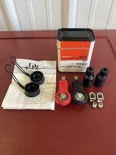 NEW OLD STOCK DELCO REMY BATTERY CABLE ADAPTER PACKAGE 800984 picture