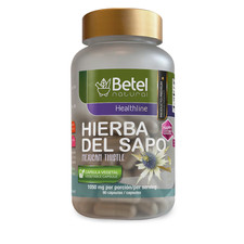 Premium Hierba del Sapo Capsules by Betel Natural - Diuretico y Desintoxicacion picture