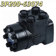 New Steering Valve 3P200-63074 Fits Kubota M100X M108X M110X M105X M95X picture