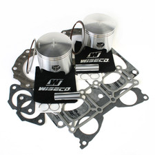 Wiseco WK1317 Yamaha 700 Wave Runner/Raider/Pro VXR Top End Piston Kit 81.00mm picture