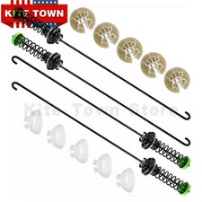 4 PCS W11130362 Washer Suspension Rod Kit For Whirlpool WTW5000DW Washing picture