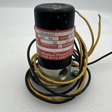 NEW HUMPHREY T062E2-3 DOUBLE SOLENOID VALVE 2-3 WAY, 1/16