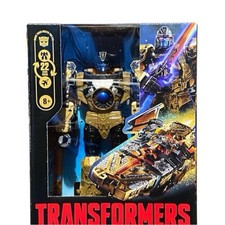 Hasbro Transformers Age of the Primes Vector Prime Transforming Figure w/ Sword picture