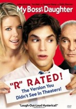 My Boss's Daughter (DVD, Widescreen, R Rated Edition) NEW picture