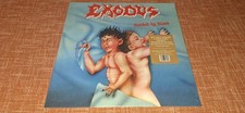 EXODUS - BONDED BY BLOOD SEALED Revolver Exclusive Rust Alloy /500 Made Rare  picture