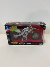 2009 New Ray 1:12 Diecast Honda CRF450R 2008 Moto XXX Tamer Hooters Racing Team picture