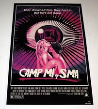 Teenage Sex & Death at Camp Miasma 2026 Poster C 19