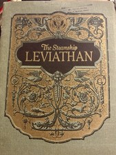 1923 SS Leviathan (Vaterland) Cruise Ship Brochure United States Lines picture