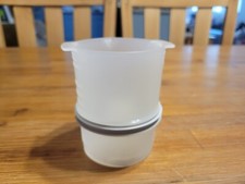 Cuisinart BFM-1000 Baby Food Maker Measuring Cup Replacement Part White picture