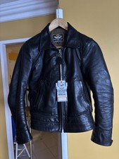 Eastman ELMC leather Jacket Highway Star size 36 picture