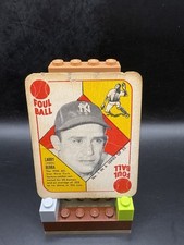1951 Topps - Red Backs Yogi Berra #1 picture
