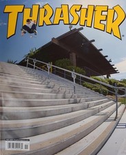2025 November Thrasher Magazine Chris Joslin Tre Flip El Toro Iconic NEW picture