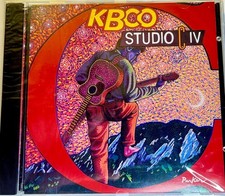KBCO Studio C Volume 4- EXTREMELY LIMITED EDITION- Brand New- Sealed- MINT picture
