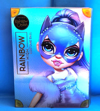 Rainbow High Vision Costume Ball Violet Willow Doll Purple Accessories New picture