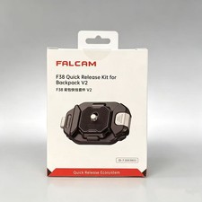 Ulanzi Falcam F38 Quick Release Kit For Camera Backpack Strap Clip V2 Canon Sony picture