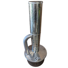 Smudge Pot Direct® Smudge Pot Outdoor Heater NEW picture
